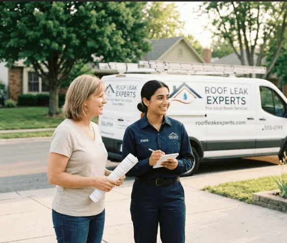 Roof Leak Repair Dayville, CT FAQs